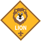 Lion rank icon